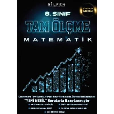 8. SINIF MATEMATİK TAM ÖLÇME