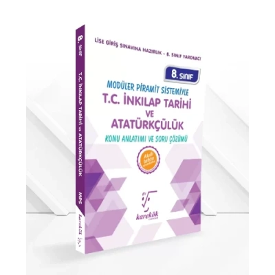 8. SINIF T.C. İNKILAP TARİHİ ve ATATÜRKÇÜLÜK KONU ANLATIMI