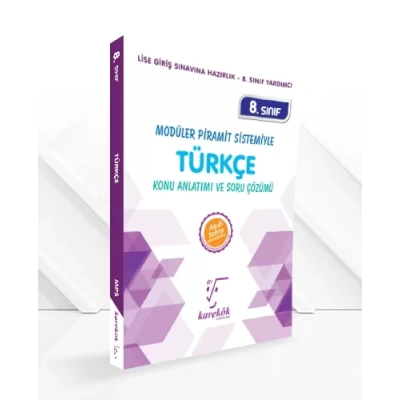 8. SINIF TÜRKÇE KONU ANLATIMI