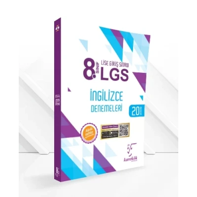 8.SINIF LGS İNGİLİZCE DENEMELERİ