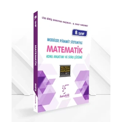 8.SINIF LGS MATEMATİK KONU ANLATIMI