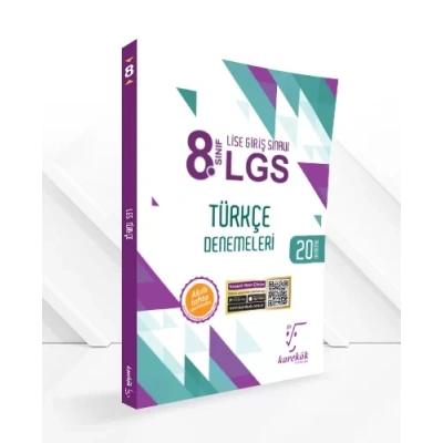 8.SINIF LGS TÜRKÇE DENEMELERİ
