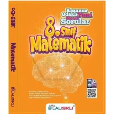 8.Sınıf Matematik Kazanım Odaklı