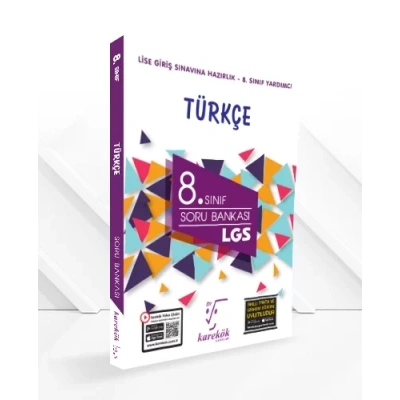 8.SINIF TÜRKÇE SORU BANKASI