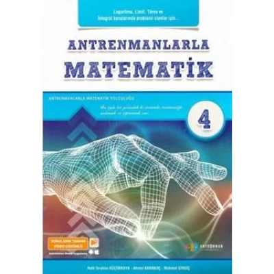 Antrenmanlarla Matematik 4