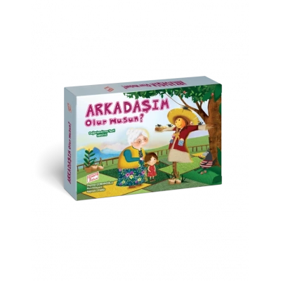 Arkadaşım Olur Musun?