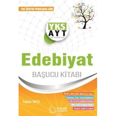 AYT EDEBİYAT BAŞUCU KİTABI