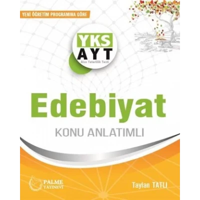 AYT EDEBİYAT KONU ANLATIMLI