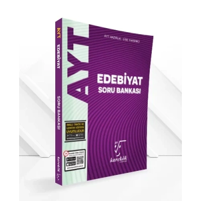 AYT EDEBİYAT SORU BANKASI
