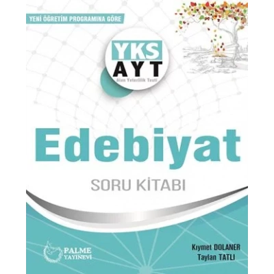 AYT EDEBİYAT SORU KİTABI