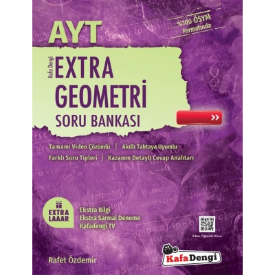 AYT Extra Geometri Soru Bankası