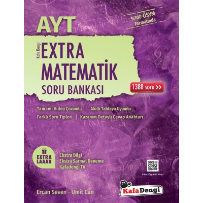AYT Extra Matematik Soru Bankası
