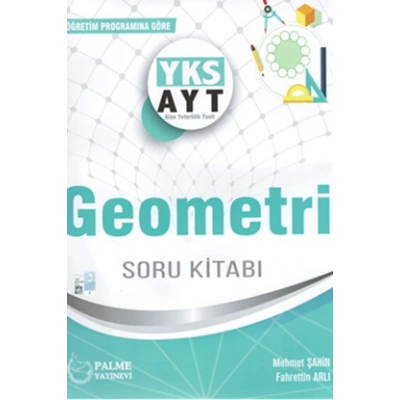 AYT GEOMETRİ SORU KİTABI