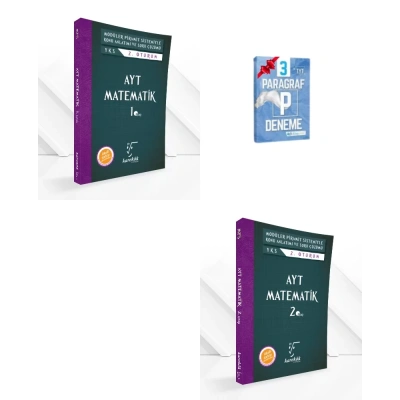 AYT MATEMATİK 1-2 MPS