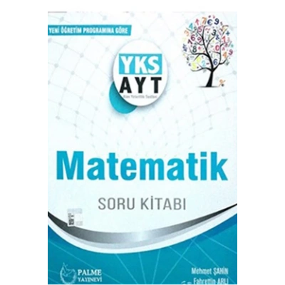AYT MATEMATİK SORU KİTABI