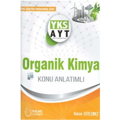 AYT ORGANİK KİMYA KONU ANLATIMLI