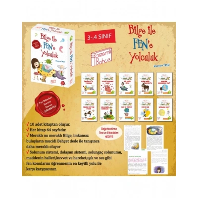 Bilge Ile Fene Yolculuk