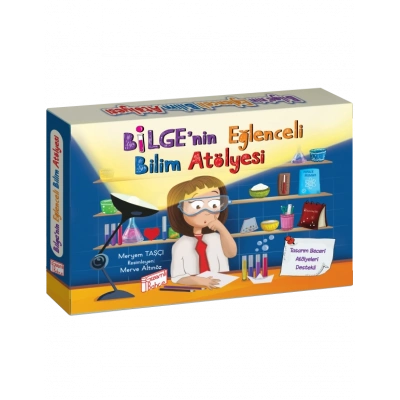 Bilgenin Eğlenceli Bilim Atölyesi