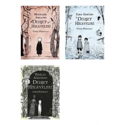 DEHŞET HİKAYELERİ ÜÇLEMESİ