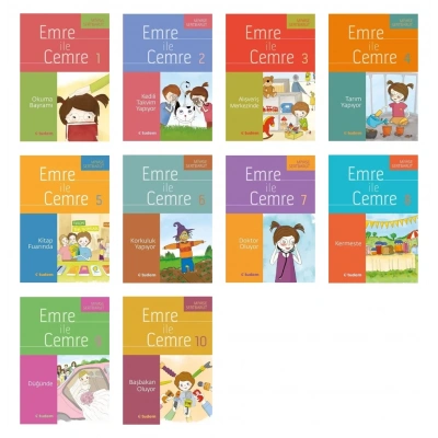 EMRE İLE CEMRE SET