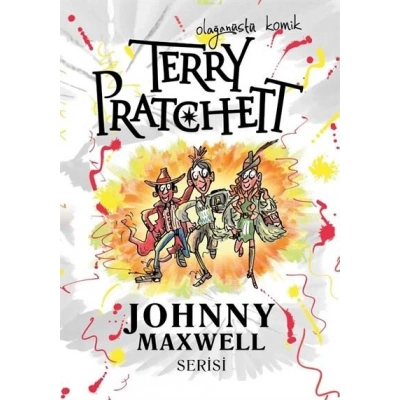 JOHNNY MAXWELL SERİSİ SETİ