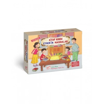 Kitap Kurdu Eymenin Maceraları