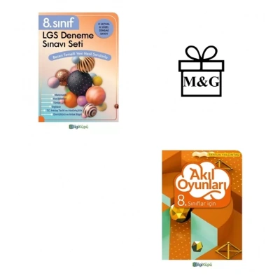 LGS 8.Sınıf Genel deneme ve Akıl Oyunları