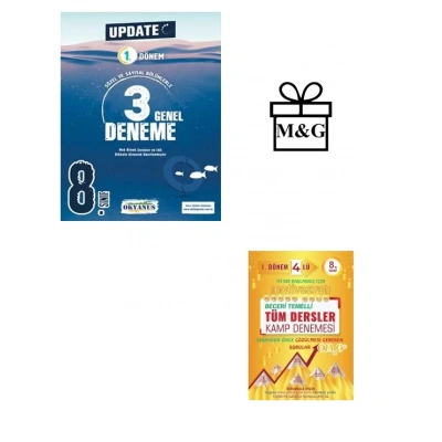 LGS 8.Sınıf İlk dönem Motivasyon Kamp ve Update Deneme