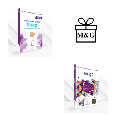 LGS 8.Sınıf Türkçe Konu Anlatımı ve Soru Bankası