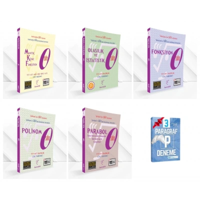 MANTIK OLASILIK FONKSİYON POLİNOM PARABOL SETİ