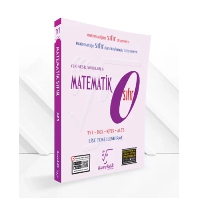 MATEMATİK SIFIR