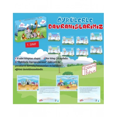 Öykülerle Davranışlarımız