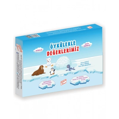 Öykülerle Değerlerimiz