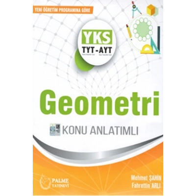 TYT-AYT GEOMETRİ KONU ANLATIMLI