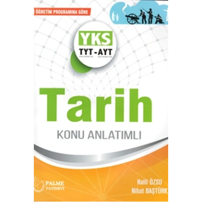 TYT-AYT TARİH KONU ANLATIMLI