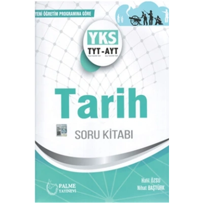 TYT-AYT TARİH SORU KİTABI