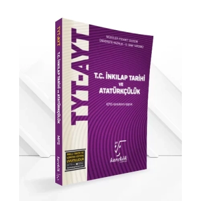 TYT-AYT T.C.İNKILAP TARİHİ ve ATATÜRKÇÜLÜK MPS