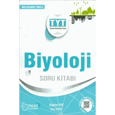TYT Biyoloji Soru Kitabı