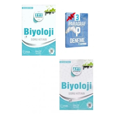 TYT Biyoloji ve AYT Biyoloji Soru Kitabı