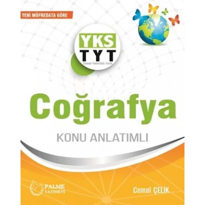 TYT COĞRAFYA KONU KİTABI