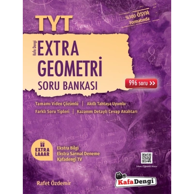 TYT Extra Geometri Soru Bankası