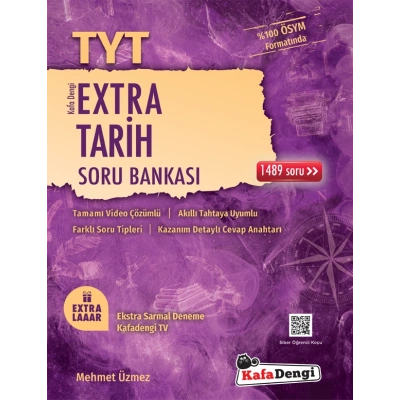 TYT Extra Tarih Soru Bankası