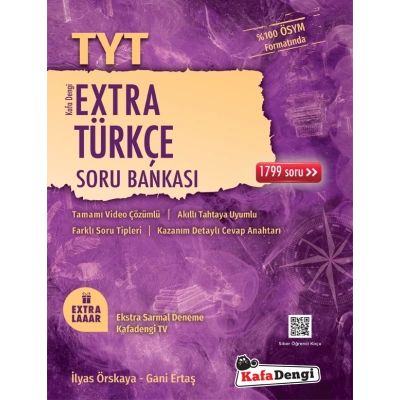 TYT Extra Türkçe Soru Bankası
