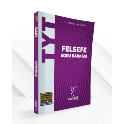 TYT FELSEFE SORU BANKASI