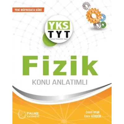 TYT FİZİK KONU ANLATIMLI
