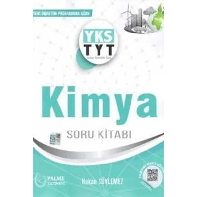 TYT KİMYA SORU KİTABI