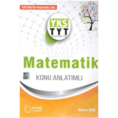 TYT MATEMATİK KONU ANLATIMLI