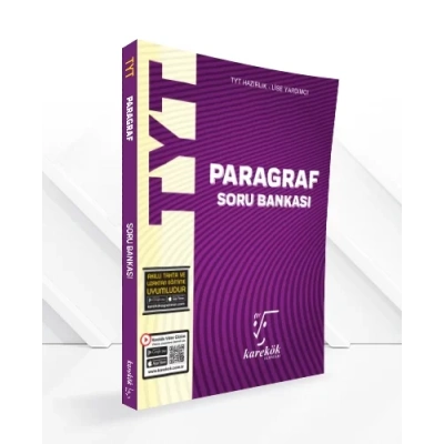 TYT PARAGRAF SORU BANKASI