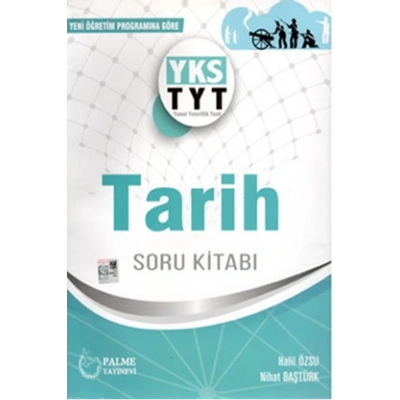 TYT TARİH SORU KİTABI