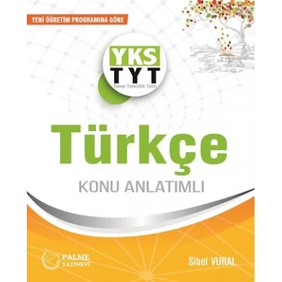 TYT TÜRKÇE KONU ANLATIMLI
